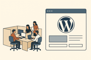 WordPress Website Design & Development for Startups