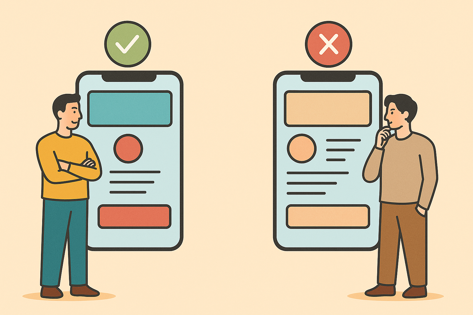 UI UX Design for Digital Products
