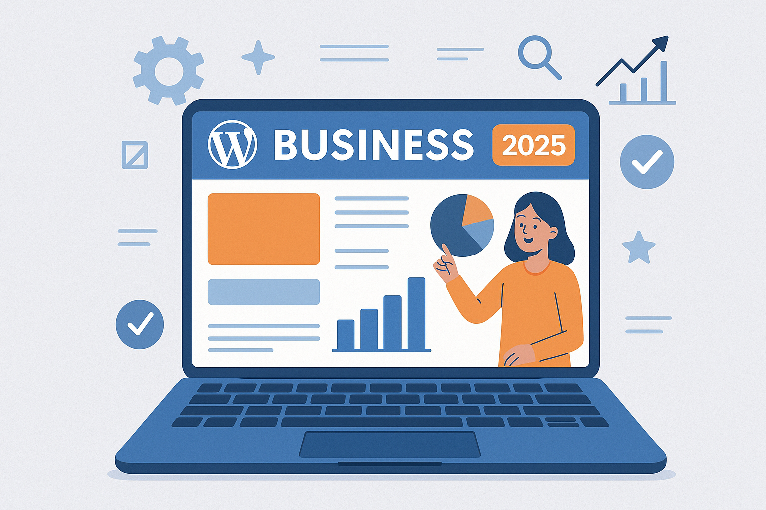 WordPress Website for Business