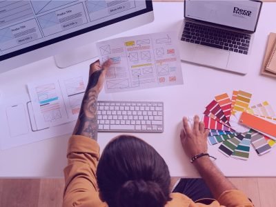 UX/UI design agency